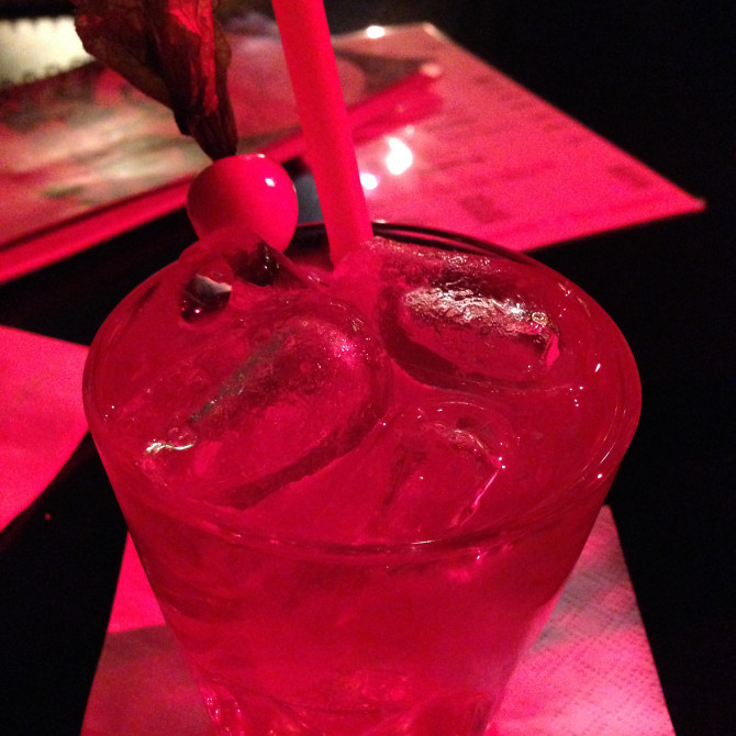 Cocktail @ Bon Voyage