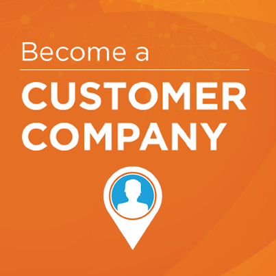 Become a Customer Company
